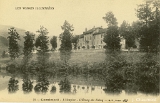 Cornimont - L'Hospice - L'Etang du Faing